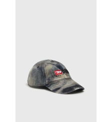 Casquette de baseball à imprimé camouflage intégral Diesel