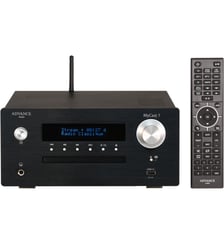 Amplificateur HiFi Mycast 7 DAB+ CD Advance Paris