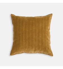 Housse de coussin 45 x 45 cm, en velours ciselé La Redoute Interieurs
