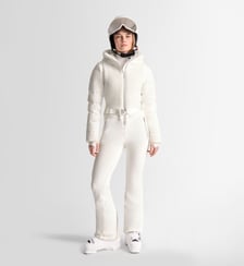 Combinaison de ski marie col montant coupe regular Fusalp