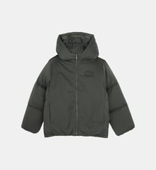 Doudoune à capuche Kenzo Kids