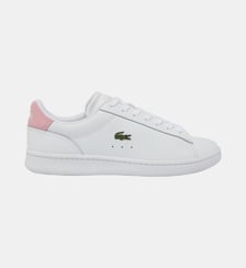 Sneakers Carnaby Set femme en cuir Lacoste