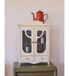 Armoire à pharmacie vintage Guy N°45- Produit chiné Debongout