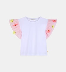 T-shirt à manches courtes Billieblush