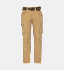 Pantalon cargo multipoches Schott