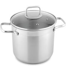Faitout 20 inox avec couvercle Essentiel B