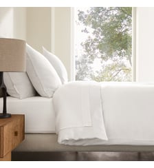 Housse de couette lin lavé AM.PM