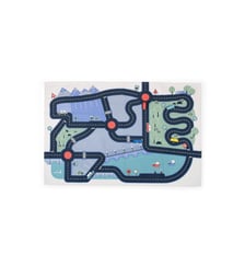 Tapis Avenue du Moulin Moulin Roty