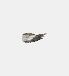 Bague Rock Feather Spread Zadig&Voltaire
