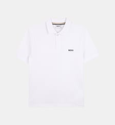 Polo manches courtes BOSS Kidswear