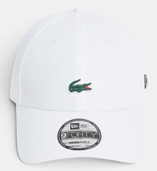 Casquette Lacoste x New Era Lacoste