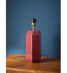 Pied de lampe en céramique - Grand modèle Victoire Cyrillus