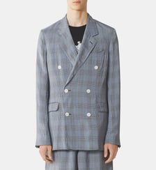 Veste Croisée En Viscose Lanvin