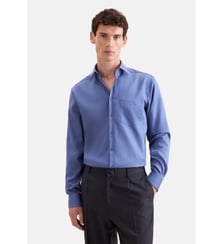 Chemise d'affaires 1/1 Extra long Regular Col Kent Seidensticker