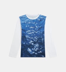 t-shirt Coulos en coton Agnès b.