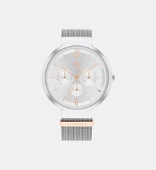 Montre Lidia Blanc 1782537 Tommy Hilfiger