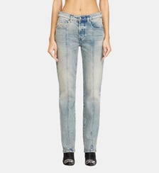 Regular Jeans Low Waist 1989 D-Mine Diesel