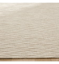 Tapis tissé main en laine AM.PM