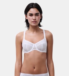 Soutien-gorge emboîtant en dentelle Chantelle