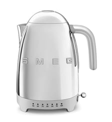 Bouilloire KLF04SSEU Chromé Smeg