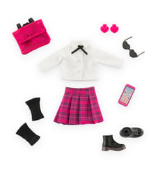 Dressing Collège Anglais pour poupée Corolle Girls Corolle