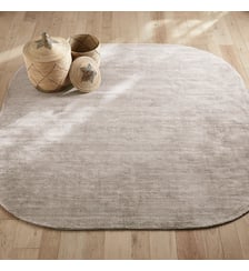 Tapis Tencel™ carré AM.PM