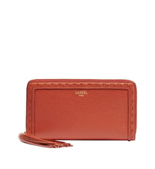 Portefeuille Premier Flirt en cuir Lancel