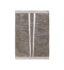 Tapis de sol AROUNE  Laine à motifs ethniques Madura