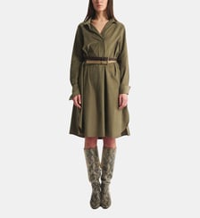 Robe Noella en coton Ines de la Fressange Paris