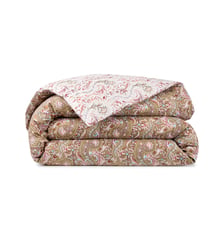 Housse de couette en percale de coton Desforges