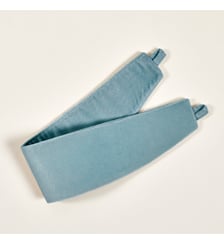Embrasse DARIO  Velours uni Madura