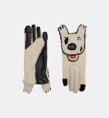 Foxy doublé alpaga Agnelle