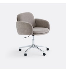 Fauteuil de bureau rotatif La Redoute Interieurs