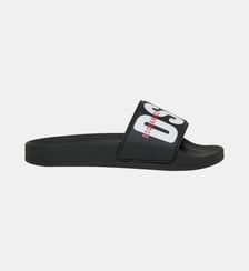 Mules slide avec logo Dsquared2