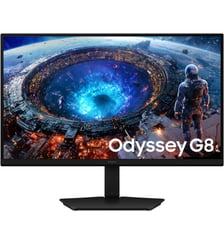 Ecran PC Gamer Odyssey G8 27'' 5K 180Hz IPS 1 ms HDR Samsung