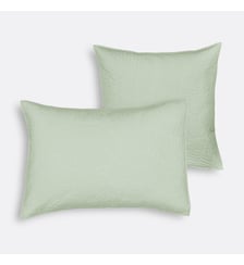 Housse de coussin percale coton La Redoute Interieurs