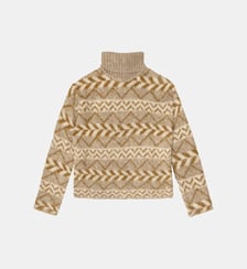 PULL imprimé ethnique MASHA La Petite Etoile