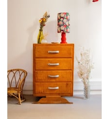 Commode chiffonnier Garance N°561- Produit chiné Debongout