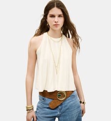 Top en maille Serres Ba&sh