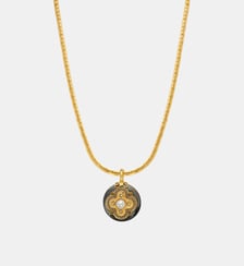 Collier pendentif   - Positano Satellite