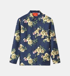 Chemise Boy Riptide Midnight Blue La DoubleJ