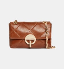 Petit Sac Moon En Cuir Vanessa Bruno
