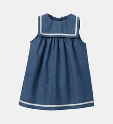 Robe en denim light Cyrillus