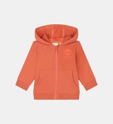 Cardigan de jogging molletonné Timberland