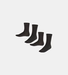 Chaussettes Happy 2-Pack Coton Falke
