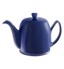 Théière 6 Tasses Cloche Bleue - Salam Monochrome Degrenne