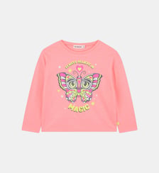 T-shirt à manches longues Billieblush