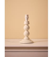 Pied de lampe en bois Bertille - Petit Modèle Cyrillus