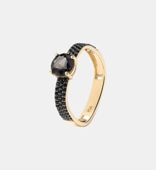 Bague Alma Or Jaune PIAPARIS