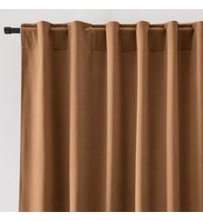 Rideau velours finition pattes cachées La Redoute Interieurs